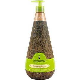 Macadamia Natural Oil Rejuvenating Shampoo - Шампунь восстанавливающий Аргана и Макадамии 1000 мл, Объём: 1000 мл