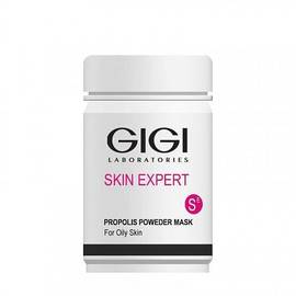 GIGI Skin Expert Propolis powder - Прополисная пудра антисептическая 50 мл