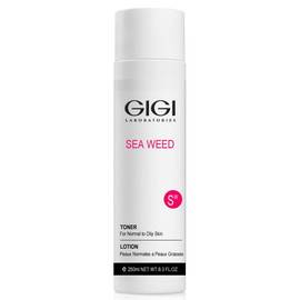 GIGI Sea Weed  Toner - Освежающий лосьон-тоник 250 мл