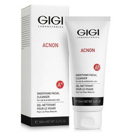 GIGI Acnon Smoothing facial cleanser - Мыло для глубокого очищения 100 мл
