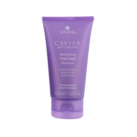 Alterna Caviar Anti-Aging Multiplying Volume Shampoo - Шампунь-лифтинг для объема и уплотнения волос с кератиновым комплексом 40 мл, Объём: 40 мл