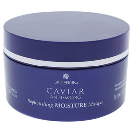 Alterna Caviar Anti-Aging Replenishing Moisture Masque - Маска-биоревитализация для увлажнения с энзимным комплексом 161 гр, Объём: 161 гр