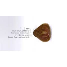 Greymy UTOPIA COLOR CREAM 8BP - Перманентный крем краситель без аммиака Жемчужно-коричневый Светло-русый 60 мл