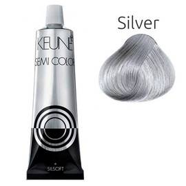 Keune Semi Color Silver - Серебристый 60 мл