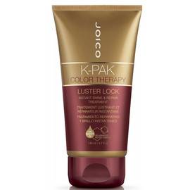 JOICO K-PAK CT Luster Lock - Маска "Сияние цвета" для поврежденных окрашенных волос 140 мл