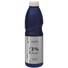 Estel Professional De Luxe - Оксигент 3% 900 мл, Объём: 900 мл