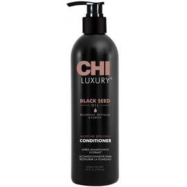 CHI Luxury Black Seed Oil  Rejuvenating Conditioner - Кондиционер для волос с маслом семян черного тмина 739 мл, Объём: 739 мл
