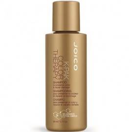 JOICO K-PAK Color Therapy Shampoo - Шампунь восстанавливающий для окрашенных волос 50 мл, Объём: 50 мл
