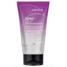 JOICO ZeroHeat for fine/medium hair air dry styling crème - Крем стайлинговый  для укладки без фена для тонких/нормальных волос 150 мл