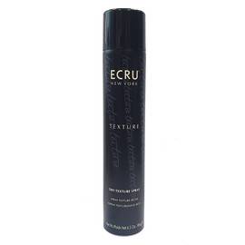ECRU Dry Texture Spray - Спрей сухой текстурирующий (черный) 184 гр, Объём: 184 гр