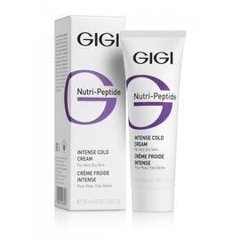 GIGI Nutri-Peptide Intense Cold Cream - Крем пептидный интенсивный зимний 50 мл