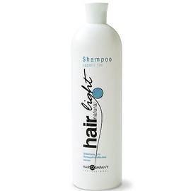 HAIR COMPANY Hair Natural Light Shampoo Capelli Fini - Шампунь для большего объема волос 1000 мл