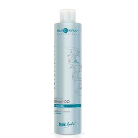 HAIR COMPANY Light Keratin Care Shampoo - Шампунь-уход с кератином 250 мл, Объём: 250 мл