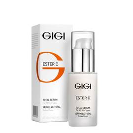 GIGI Ester C Serum - Увлажняющая сыворотка с эффектом осветления 30 мл