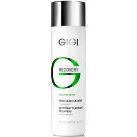 GIGI Recovery Pre & Post Skin Clear Cleanser - Гель для бережного очищения 250 мл