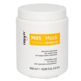 DIKSON Mask Districante M85 - Маска для облегчения расчёсывания пушистых волос 1000 мл