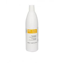 DIKSON Shampoo Untangling S85 - Шампунь для облегчения расчесывания пушистых волос с маточным молочком и пантенолом 1000 мл