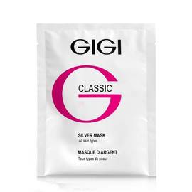 GIGI Skin Expert OS Silver Mask - Маска серебрянная 20 мл