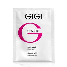 GIGI Skin Expert Gold Mask Promo patch - Маска золотая 20 мл