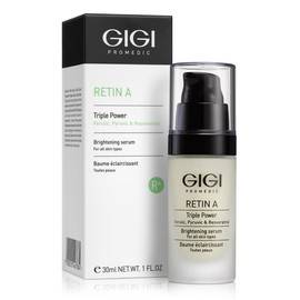GIGI Promedic Retin A Triple Power Brightening Serum - Осветляющая сыворотка 30 мл
