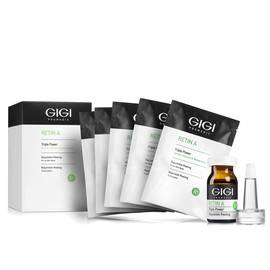 GIGI Promedic Retin A RejuvIntim Peeling - Пилинг для деликатных зон 5 шт по 5 мл, Объём: 5 шт