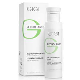 GIGI Retinol Forte Rejuvenetion Lotion For Oily Skin - Лосьон-пилинг для жирной кожи 120 мл