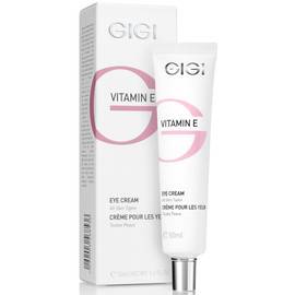 GIGI Vitamin E Eye zone cream - Крем для век 50 мл