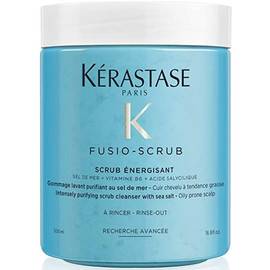 Kerastase Fusio Scrub Energisant - Интенсивно очищающий и тонизирующий скраб 500 мл, Объём: 500 мл