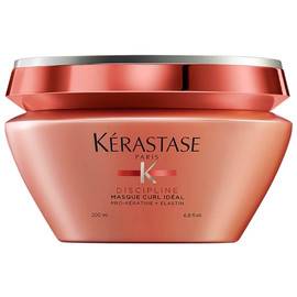 Kerastase Discipline Masque Curl Ideal - Маска для непослушных и вьющихся волос 200 мл, Объём: 200 мл
