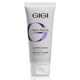 GIGI Nutri-Peptide Clearing Cleanser - Пептидный Очищающий гель 200 мл