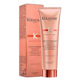Kerastase Discipline Keratine Thermique - Термо-уход - защитное молочко для дисциплины и гладкости непослушных волос 150 мл