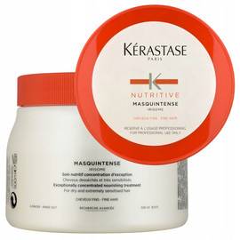 Kerastase Nutritive Masquintense - Маска для сухих и очень сухих волос 500 мл, Объём: 500 мл