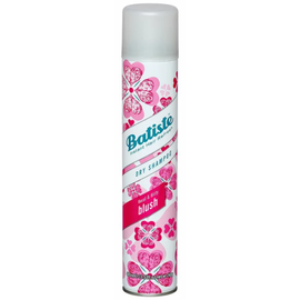 Batiste Dry Shampoo Blush - Шампунь сухой с цветочным ароматом 200 мл, Объём: 200 мл