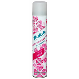 Batiste Dry Shampoo Blush - Шампунь сухой с цветочным ароматом 400 мл, Объём: 400 мл