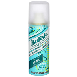 Batiste Dry Shampoo Original - Шампунь сухой (классический) 50 мл, Объём: 50 мл