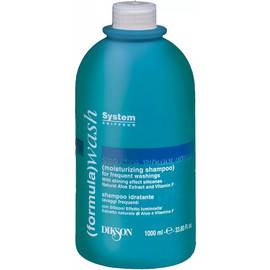 DIKSON Formula WASH Moisturizing Shampoo - Увлажняющий шампунь для частого мытья 1000 мл