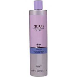 DIKSON Keiras Daily Use Shampoo For All Hair Types - Ежедневный шампунь 400 мл, Объём: 400 мл