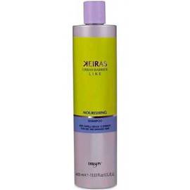 DIKSON Keiras Shampoo For Dry And Damaged Hair - Шампунь для поврежденных волос 400 мл