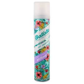 Batiste Dry Shampoo Wild Flower - Шампунь сухой с ароматом диких цветов 200 мл