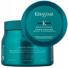 Kerastase Resistance Masque Therapiste [3-4] - Маска для сильно повреждённых волос 500 мл, Объём: 500 мл