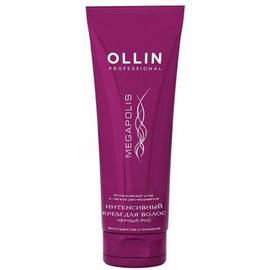 OLLIN Megapolis Cream - Интенсивный крем для волос "Легкое расчёсывание" 250 мл