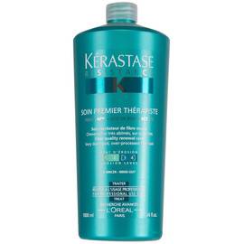 Kerastase Resistance Soin Premier Therapiste - Уход Премьер для сильно повреждённых тонких волос 1000 мл, Объём: 1000 мл