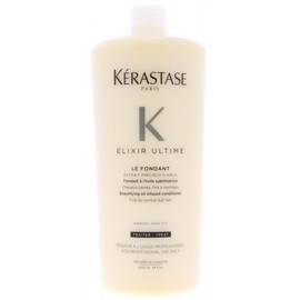 Kerastase Elixir Ultime Milk - Молочко для красоты для всех типов волос 1000 мл, Объём: 1000 мл