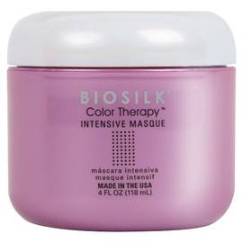 Biosilk Color Therapy - интенсивная маска для окрашенных волос 118 мл