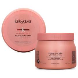 Kerastase Discipline Masque Curl Ideal - Маска для непослушных и вьющихся волос  500 мл, Объём: 500 мл