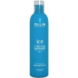 OLLIN Ice Cream Nourishing Shampoo - Питательный шампунь 250 мл