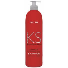 OLLIN Keratine System Shampoo For Home Care - Шампунь для домашнего ухода 250 мл