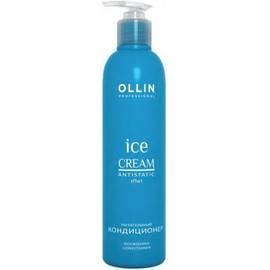 OLLIN Ice Cream Nourishing Conditioner - Питательный кондиционер 250 мл