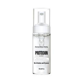 PROTOKERATIN Line Protoskin Cleansing Foam Removing Makeup And Washing - Пенка-мусс универсальная для снятия макияжа и умывания 150 мл