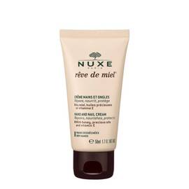 NUXE Reve de Miel Hand And Naul Cream - Крем для рук и ногтей 50 мл